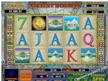 tragaperras gratis Ancient Wonders NuWorks