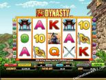 Jackpot 2000 · tragaperras gratis Dynasty Quickfire