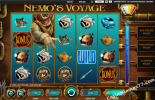 tragaperras gratis Nemo's Voyage William Hill Interactive